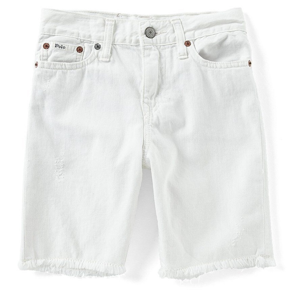 Polo Ralph Lauren Slouch Slim Fit Denim Short Size 5